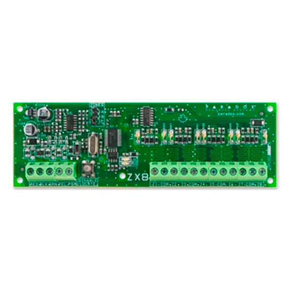 8-Zone Expansion Module 8-Zone Expansion Module